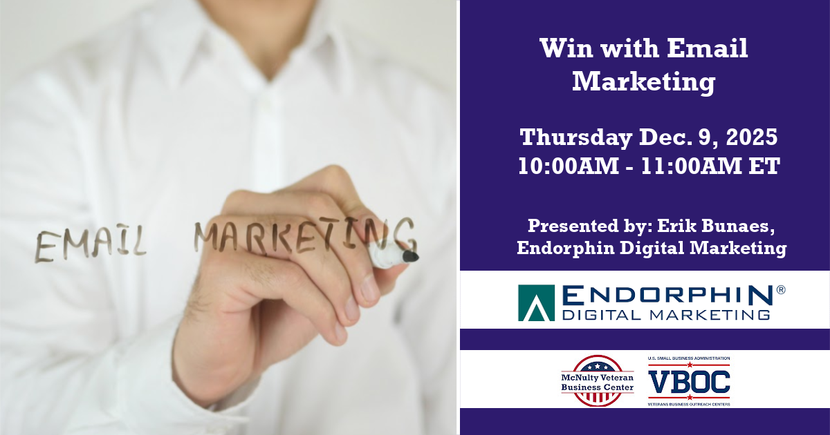 WIN with Email Marketing 12-9-25